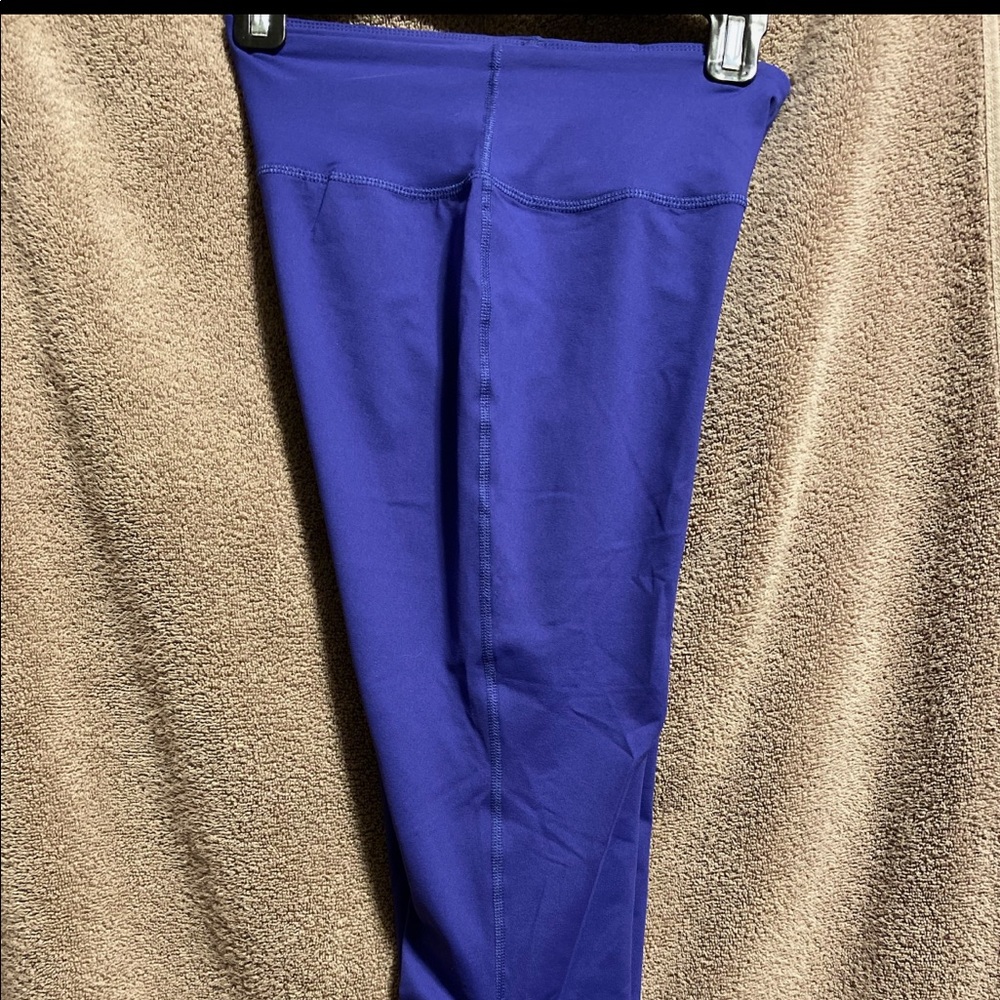 Crop workout leggings